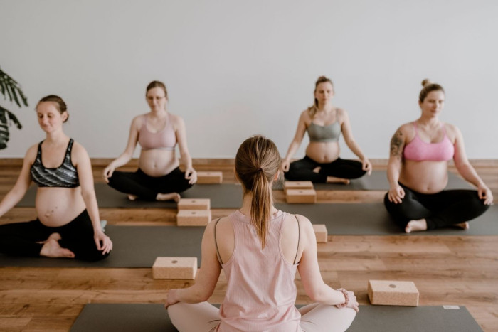 Präntal Yoga Pilates Bamberg
